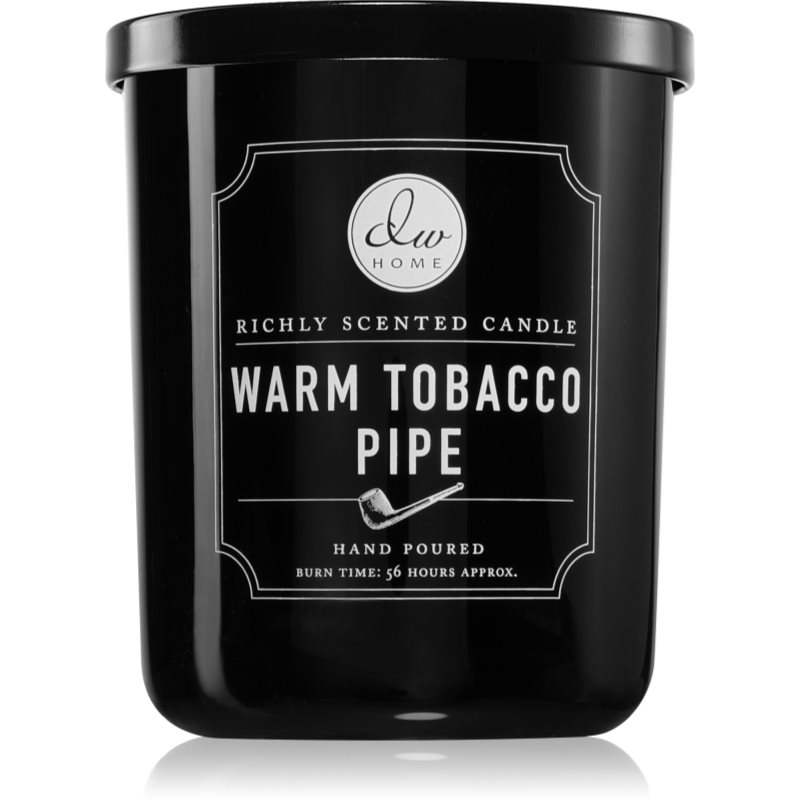 DW Home Signature Warm Tobacco Pipe vonná svíčka 425 g