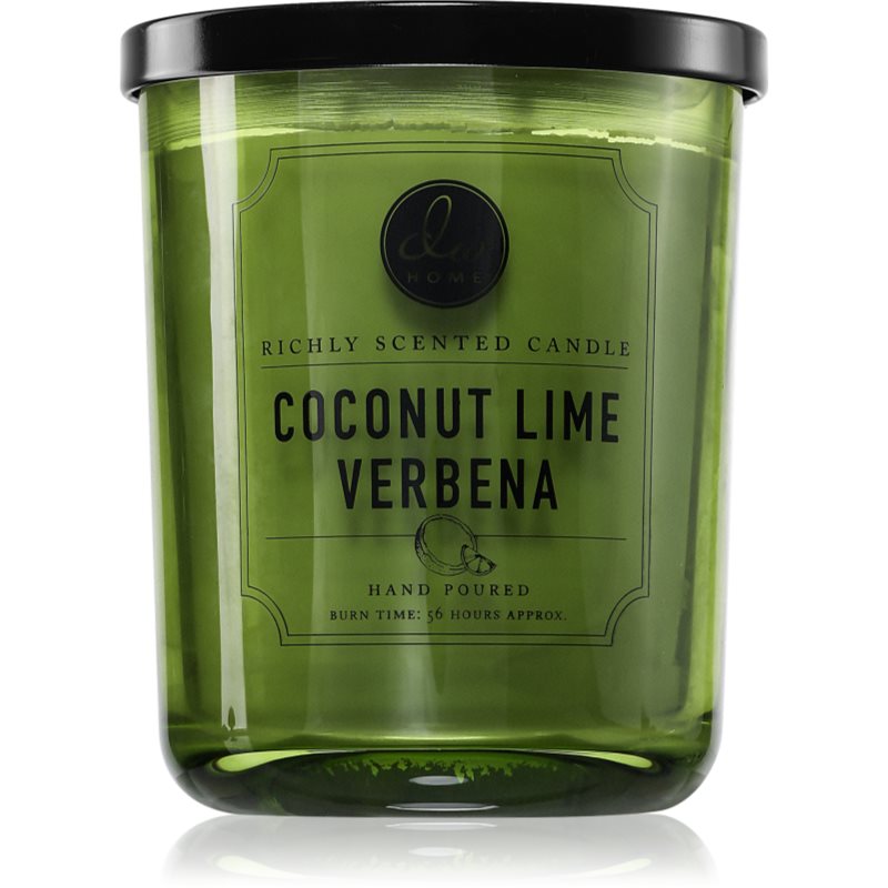 DW Home Signature Coconut Lime Verbena vonná svíčka 425 g