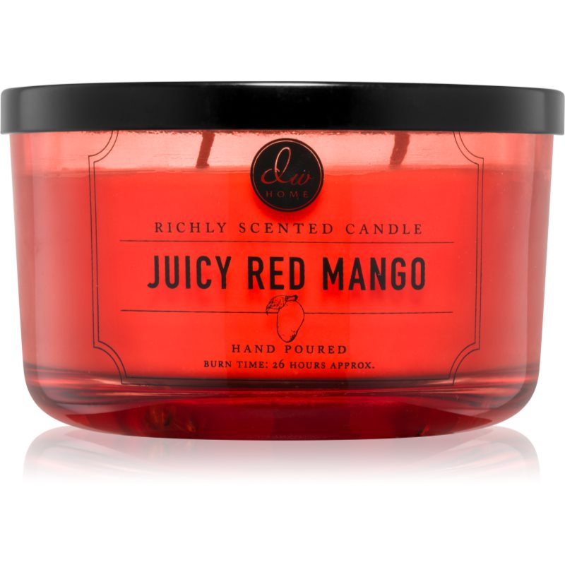 

DW Home Juicy Red Mango aроматична свічка 363,44 гр