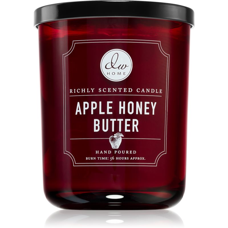 DW Home Signature Apple Honey Butter scented candle 425 g
