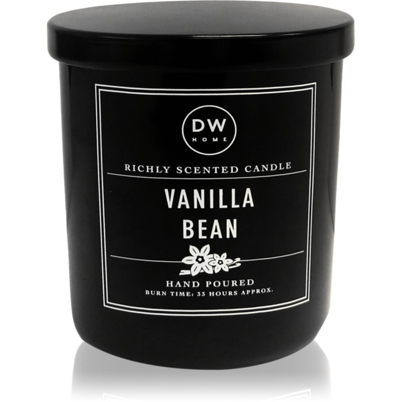 DW Home Signature Vanilla Bean vonná svíčka 249 g