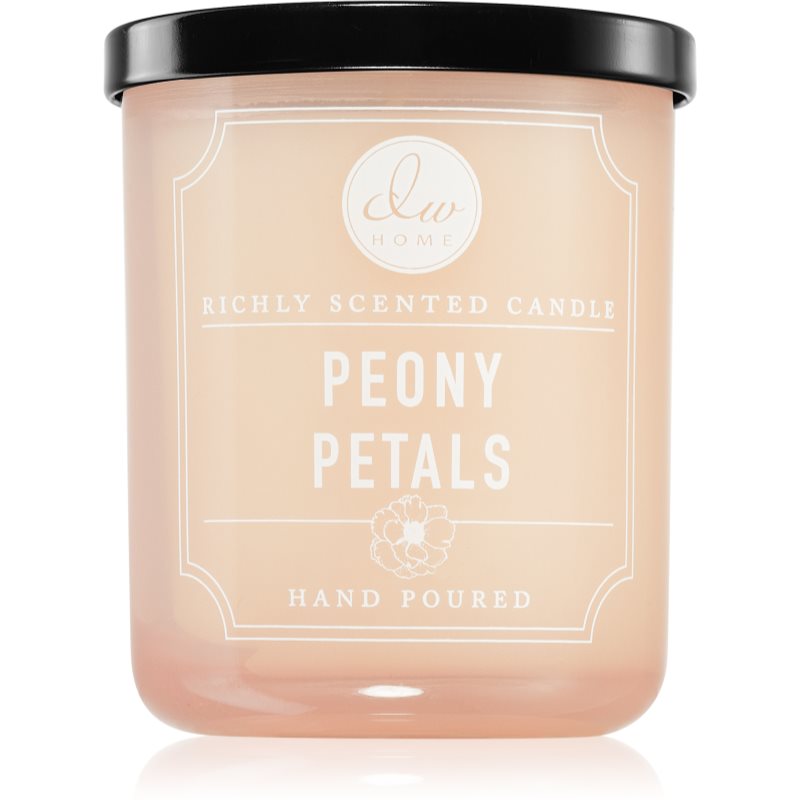 DW Home Signature Peony Petals scented candle 107 g
