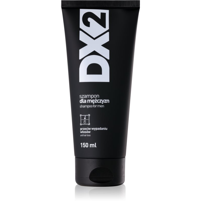 DX2 Men šampūnas nuo plaukų slinkimo 150 ml