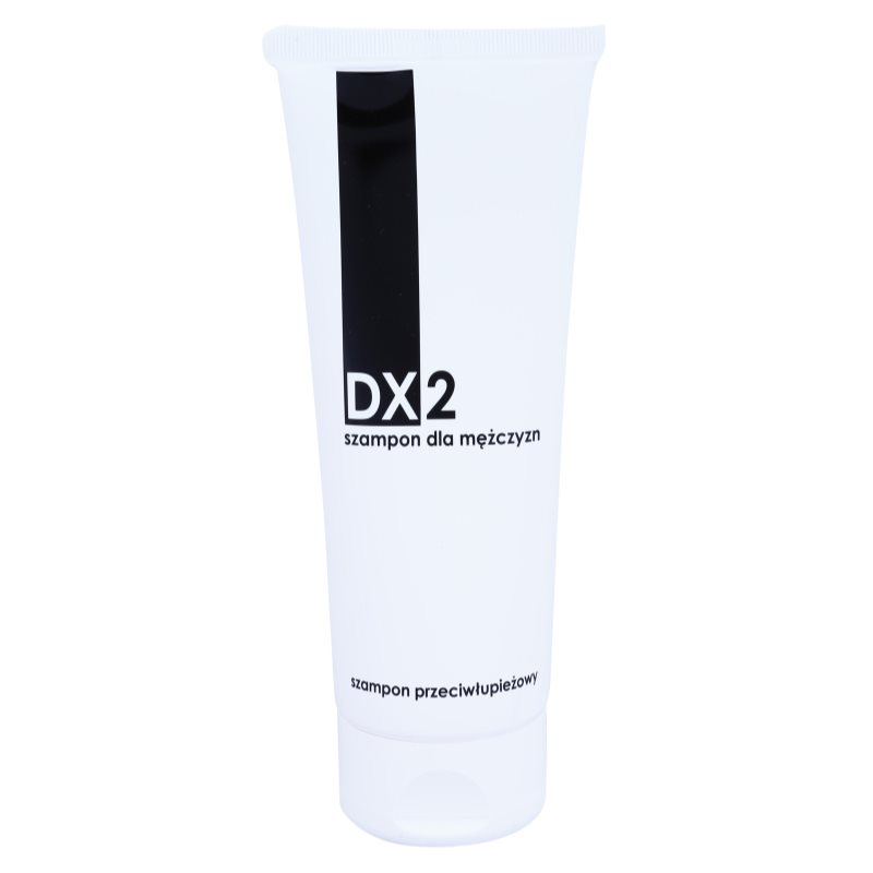 

DX2 Men шампунь проти лупи та випадіння волосся