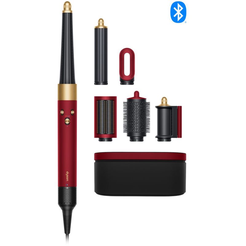 Dyson Airwrap i.d.™ HS08 T1/T2 Red velvet/Gold multistyler 1 ks (obrázek 5)