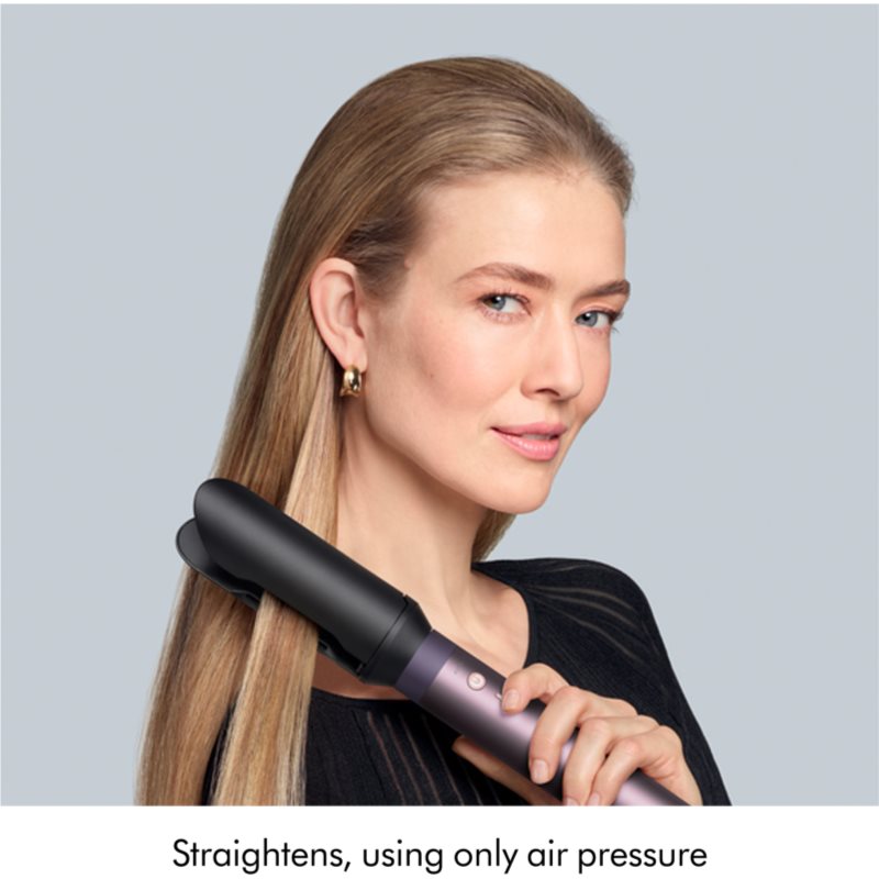 Dyson Airwrap Co-anda2x HS09 T1/T2 Jasper Plum multistyler na vlasy Straight + Wavy 1 ks (obrázok 3)
