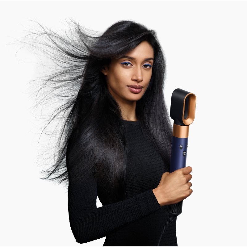 Dyson Airwrap i.d.™ HS08 T1/T2 Prussian Blue/Copper multistyler na vlasy 1 ks (obrázek 3)