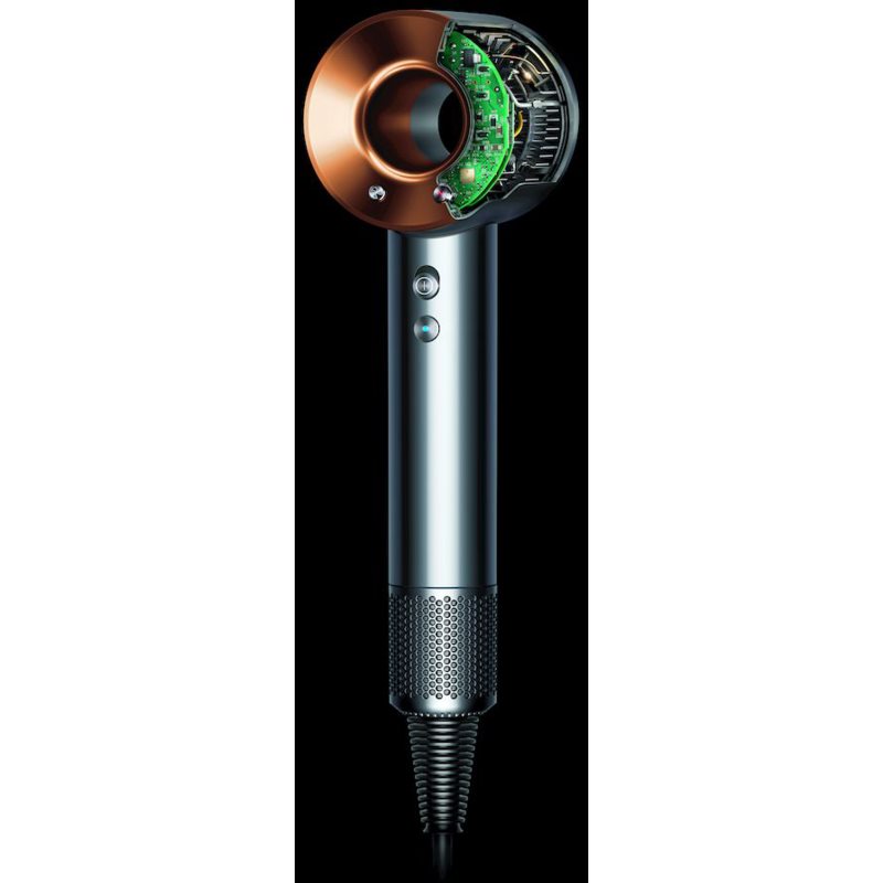 Dyson Supersonic Origin HD07 Silver/Copper fén na vlasy 1 ks (obrázek 8)