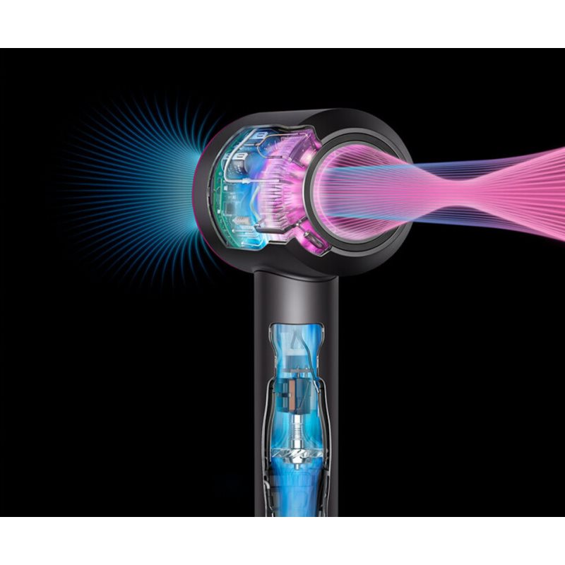Dyson Supersonic Origin HD07 Silver/Copper fén na vlasy 1 ks (obrázek 9)