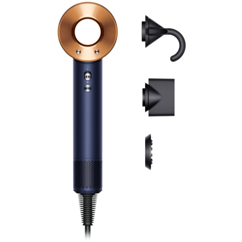 Dyson Supersonic™ HD07 T1/T2 Prussian Blue/Rich Copper fén na vlasy 1 ks (obrázek 3)