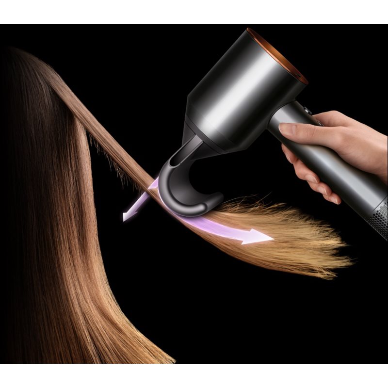 Dyson Supersonic™ HD07 T1/T2 Prussian Blue/Rich Copper fén na vlasy 1 ks (obrázek 4)