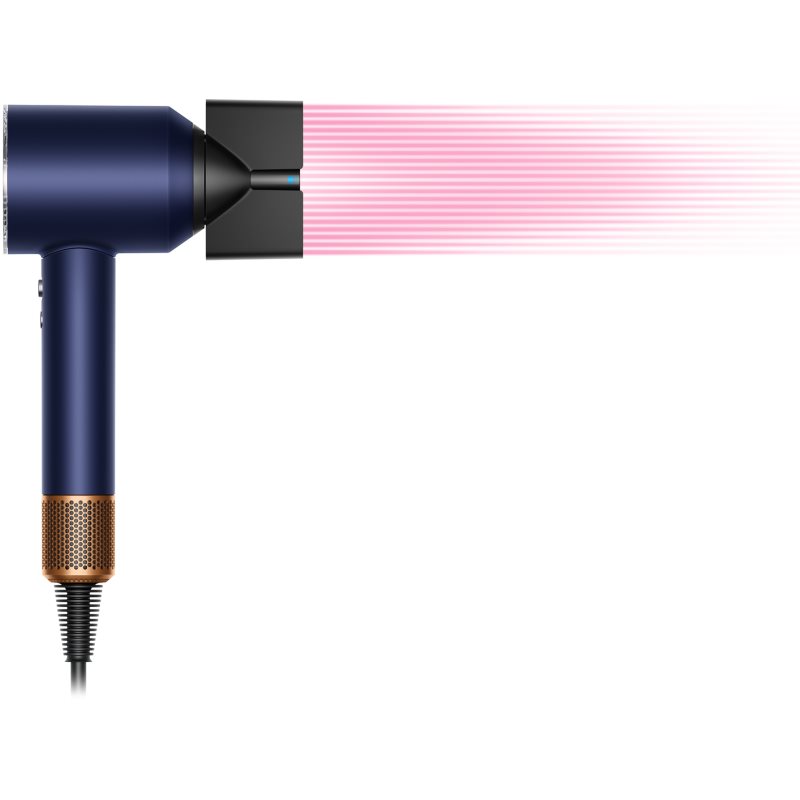 Dyson Supersonic HD16 T1/T2 Prussian Blue/Rich Copper fén na vlasy 1 ks (obrázek 3)
