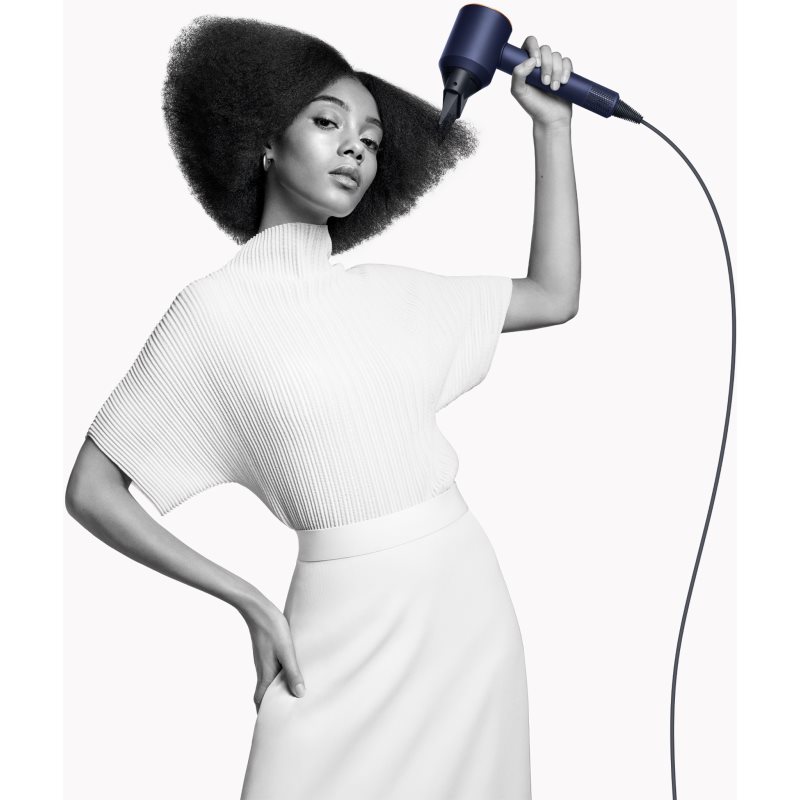Dyson Supersonic HD16 T1/T2 Prussian Blue/Rich Copper fén na vlasy 1 ks (obrázek 6)