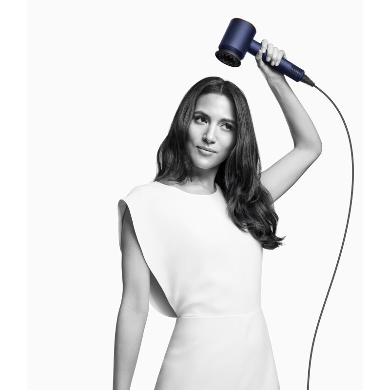 Dyson Supersonic HD16 T1/T2 Prussian Blue/Rich Copper fén na vlasy 1 ks (obrázek 7)