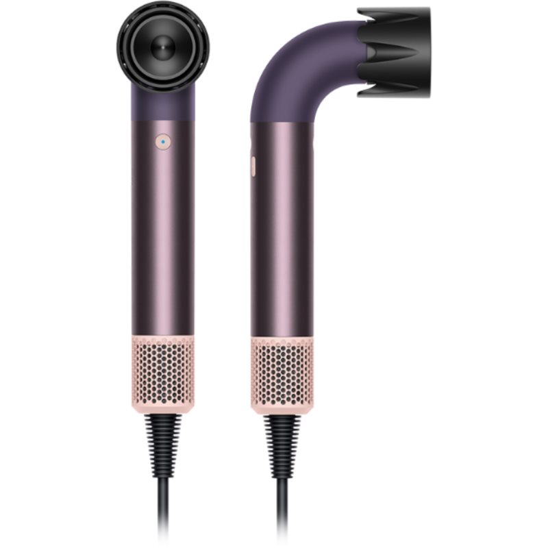 Dyson Supersonic R HD18 Jasper Plum fén na vlasy pro profesionální použití 1 ks