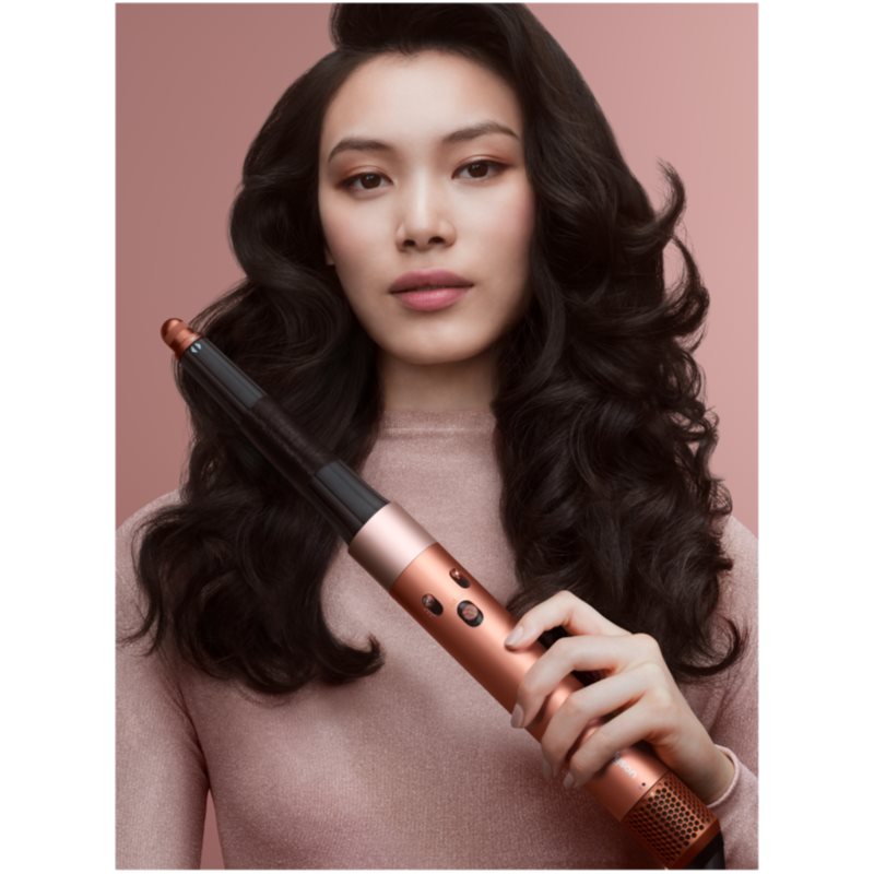 Dyson Airwrap i.d.™ HS08 T3/T4 Amber Silk multistyler pre vlnité a kučeravé vlasy Curly + Coily 1 ks (obrázok 4)