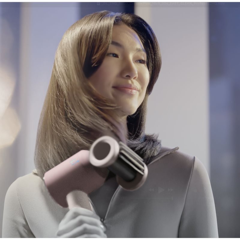 Dyson Supersonic Nural HD16 T3/T4 Amber Silk fén na vlasy 1 ks (obrázek 10)