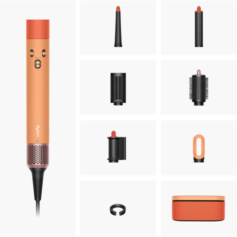Dyson Airwrap i.d.™ HS08 T1/T2 Ceramic Apricot/topaz Multistyler für das Haar 1 St. (Bild 4)