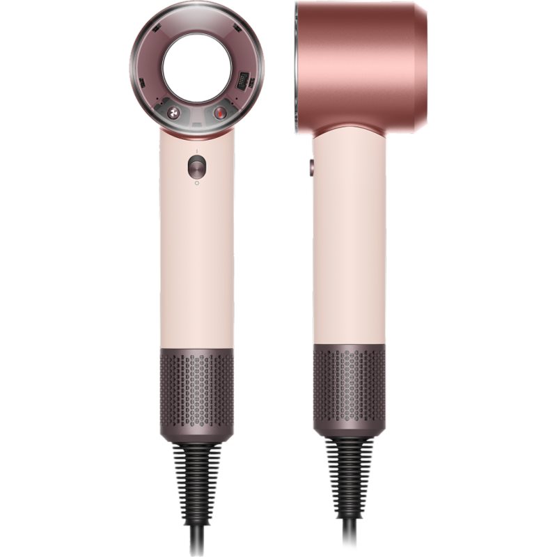 Dyson Supersonic Travel HD19 Ceramic Pink/rose gold hiustenkuivaaja 1 kpl
