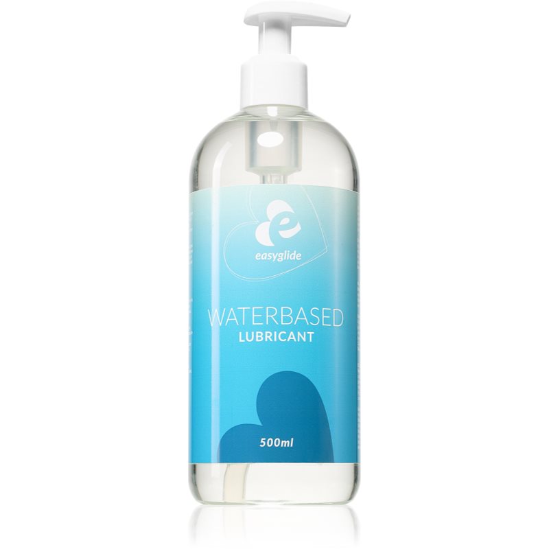 EasyGlide Lubricant Waterbased lubrikačný gél 500 ml
