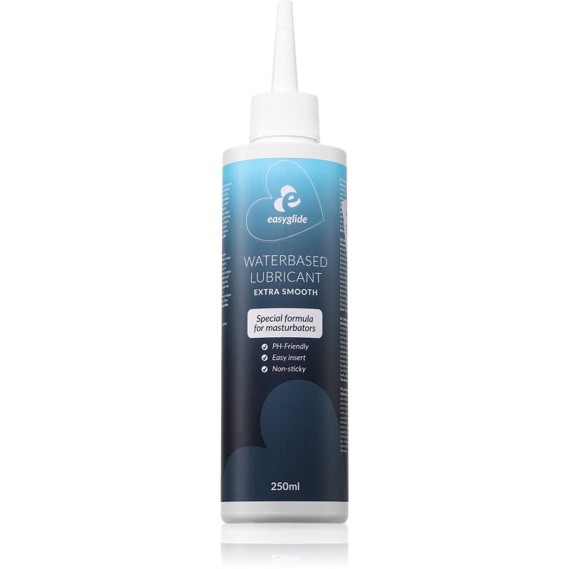 EasyGlide Masturbator Gel Extra Smooth lubrikačný gél 250 ml