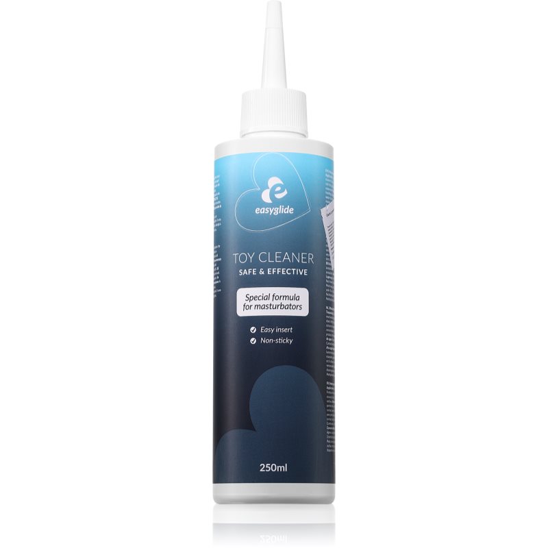 EasyGlide ToyCleaner Masturbator Cleaner čisticí prostředek na erotické pomůcky 250 ml