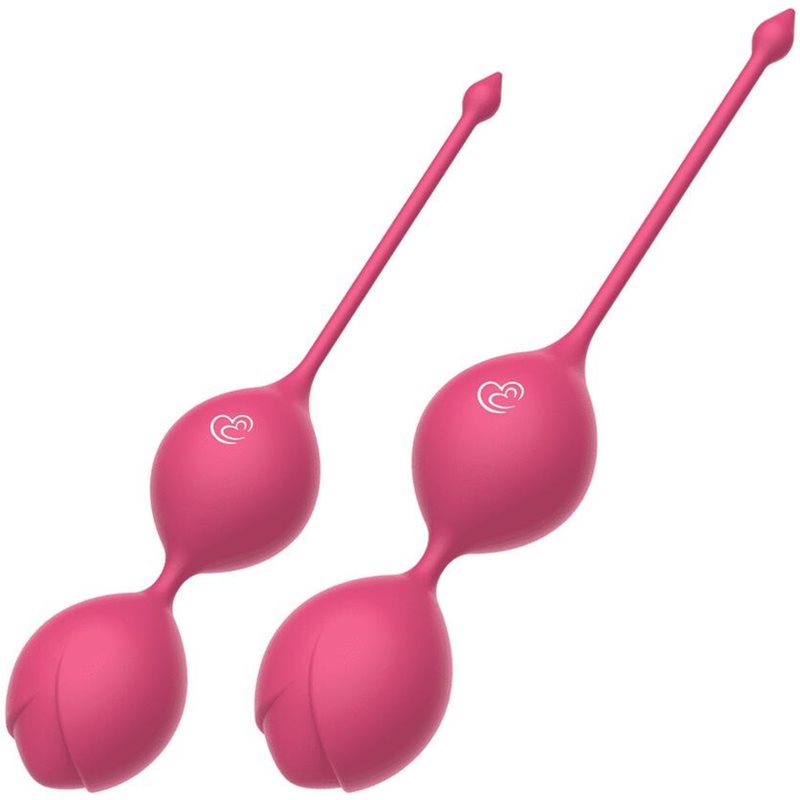 EasyToys Kegel Play geishaballen 2 st
