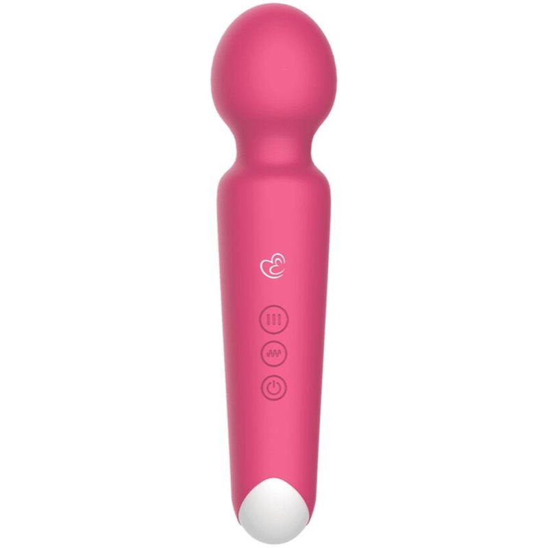 EasyToys Wand Play massagekop en vibrator 19,2 cm