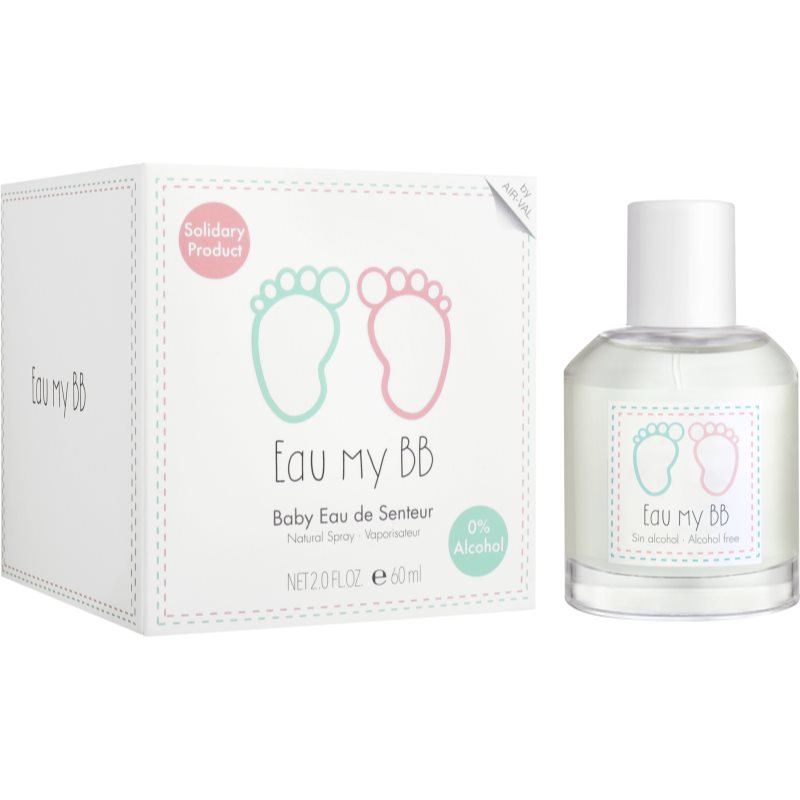 Eau My BB Eau De Toilette Eau De Toilette For Children 60 Ml