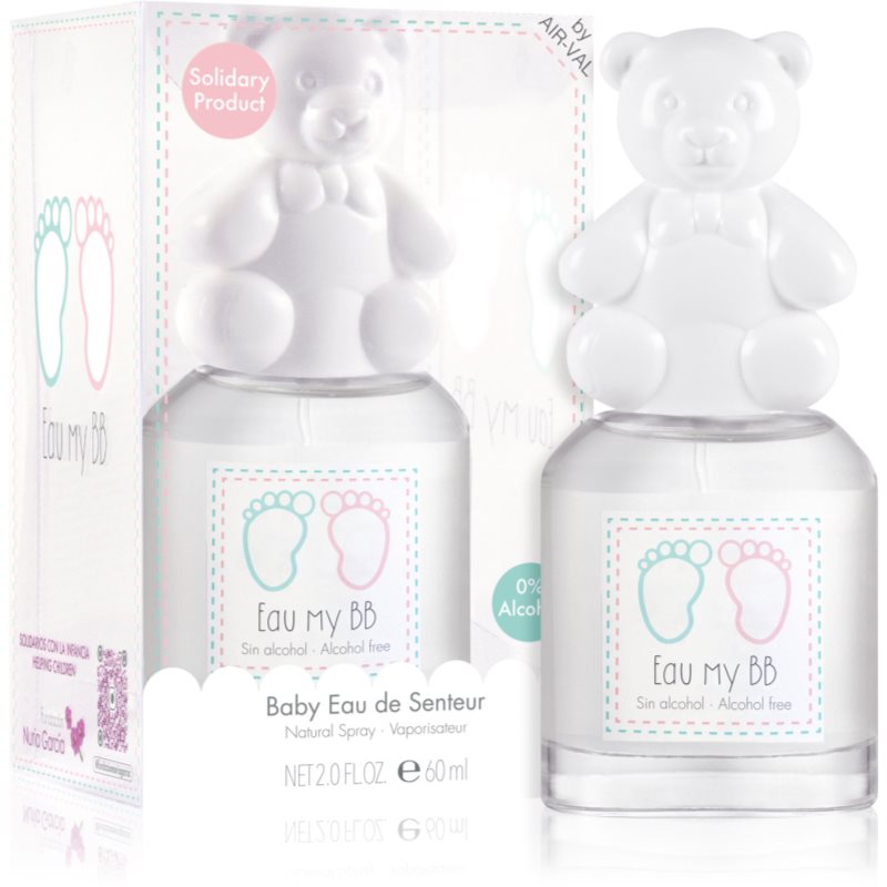 Eau My BB Eau De Senteur Eau De Toilette Pour Enfant 60 Ml