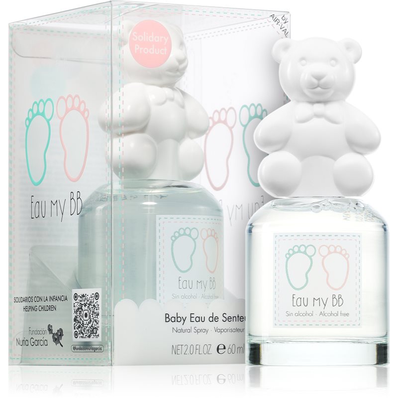 Eau My BB Eau De Senteur Eau De Toilette Pour Enfant 60 Ml