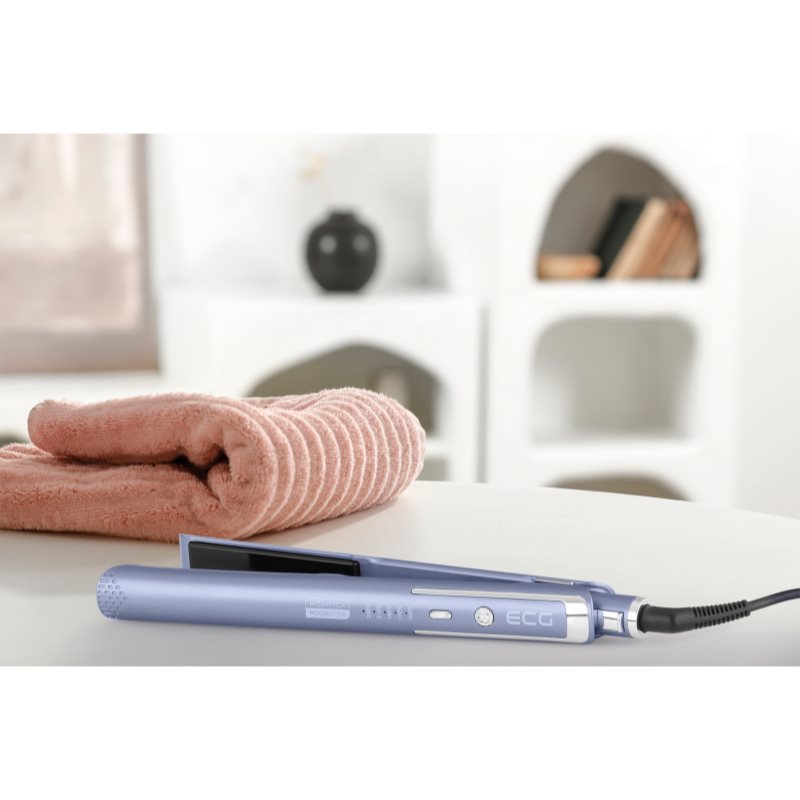 ECG Modifica Straight Moonstone žehlička na vlasy 1 ks (obrázek 3)