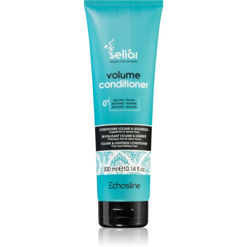 E-shop Echosline Seliár Volume objemový kondicionér pro jemné a zplihlé vlasy 300 ml