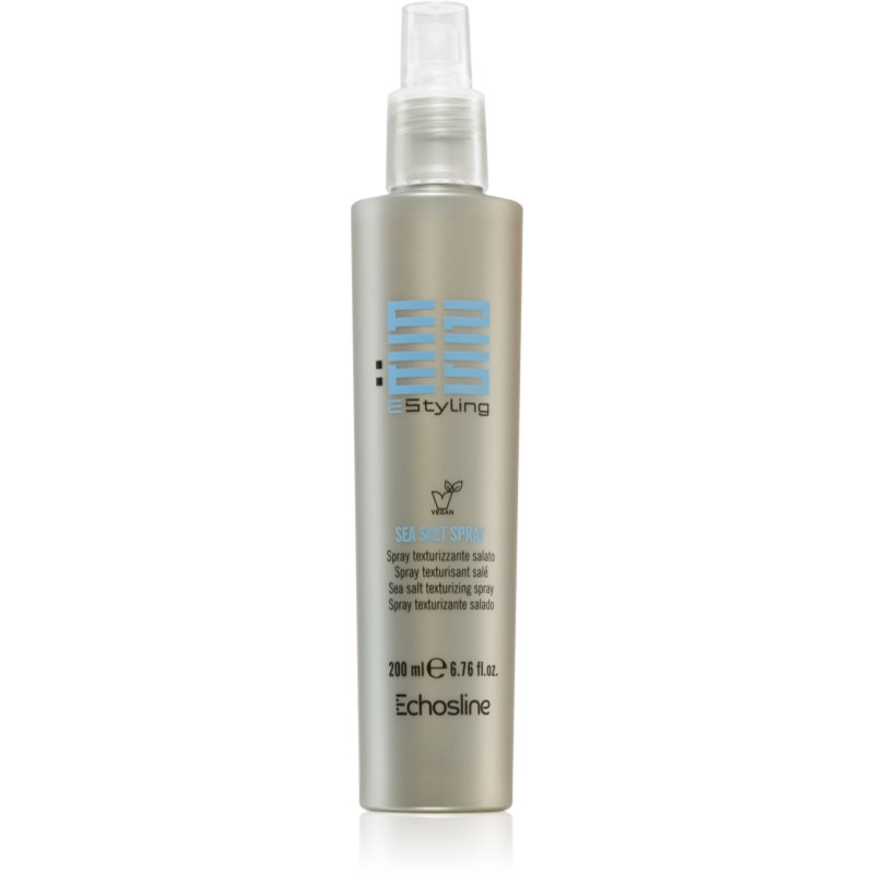 E-shop Echosline E-Styling Sea Salt Spray slaný sprej pro plážový efekt 200 ml