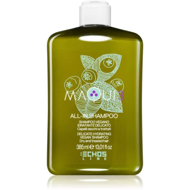 E-shop Echosline All-In Shampoo šampon vegan 385 ml