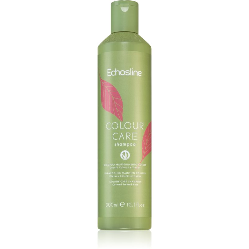 Echosline Colour Care Shampoo ochranný šampón pre farbené vlasy 300 ml