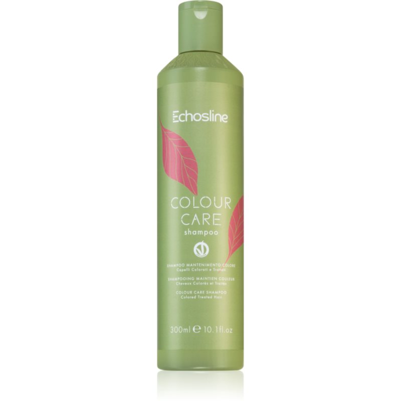 Echosline Colour Care Shampoo поживний шампунь для фарбованого волосся 300 мл