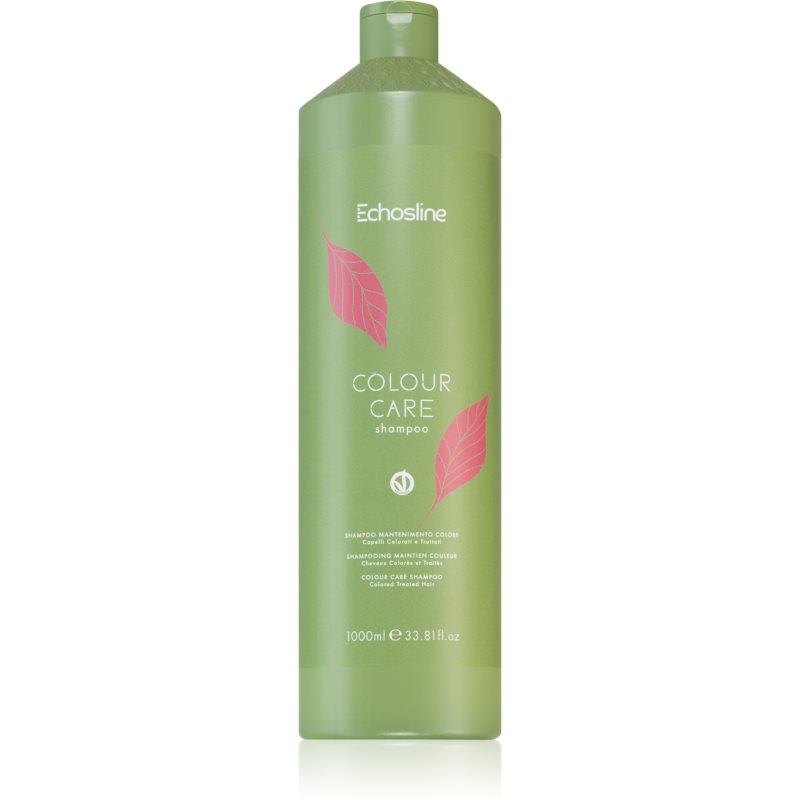 Echosline Colour Care Shampoo ochranný šampón pre farbené vlasy 1000 ml