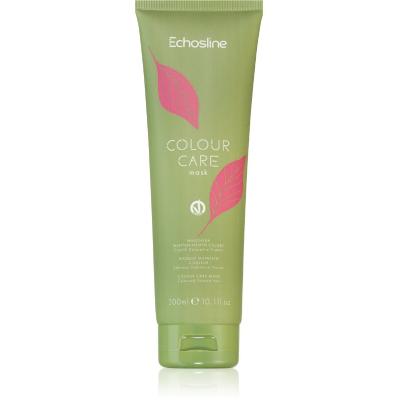 Echosline Colour Care Mask vlasová maska pre farbené vlasy 300 ml