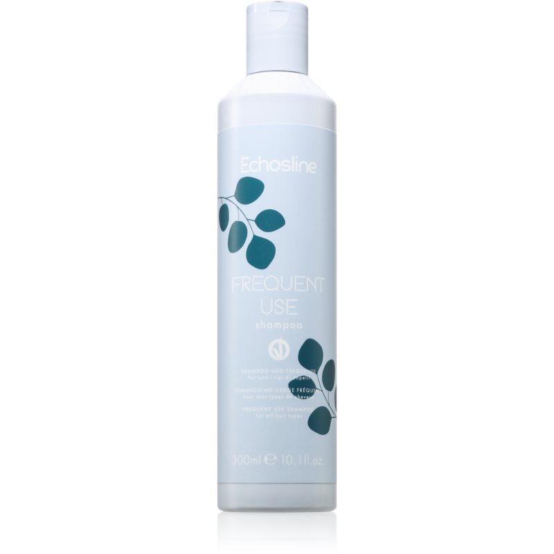 Echosline Frequent use Shampoo Shampoo für tägliches Waschen 300 ml