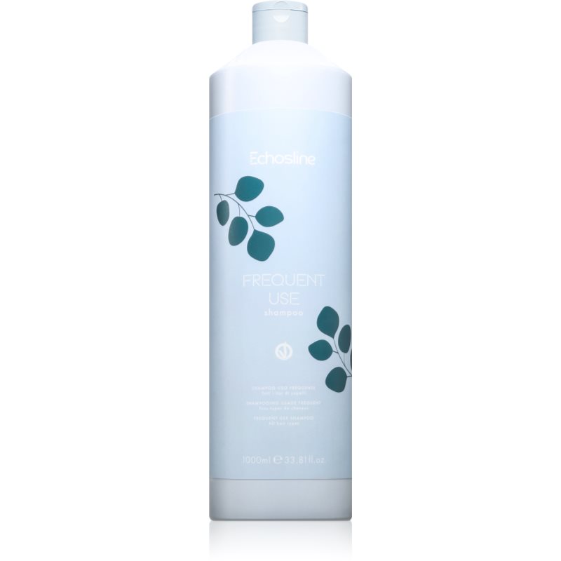 Echosline Frequent use Shampoo šampon pro každodenní mytí vlasů 1000 ml