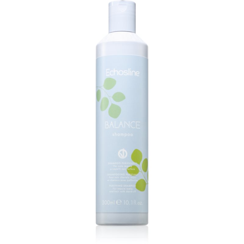 Echosline Balance das Reinigungsshampoo gegen Schuppen 300 ml