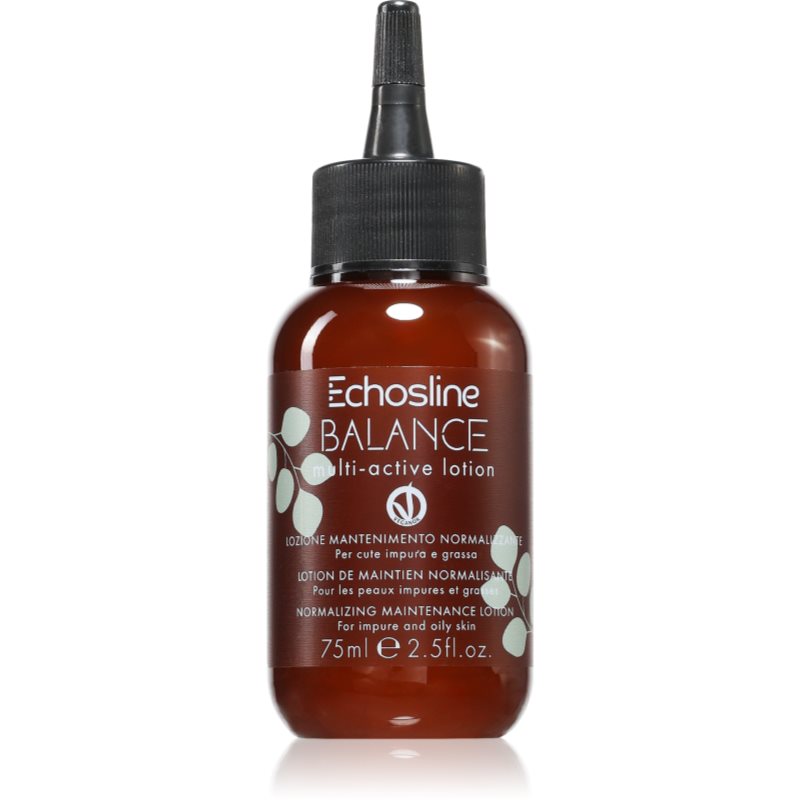 Echosline Balance Haarkur für die gesunde Kopfhaut 75 ml