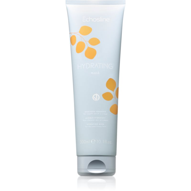 Echosline Hydrating Mask Hydratisierende Maske für trockenes und ungeschmeidiges Haar 300 ml