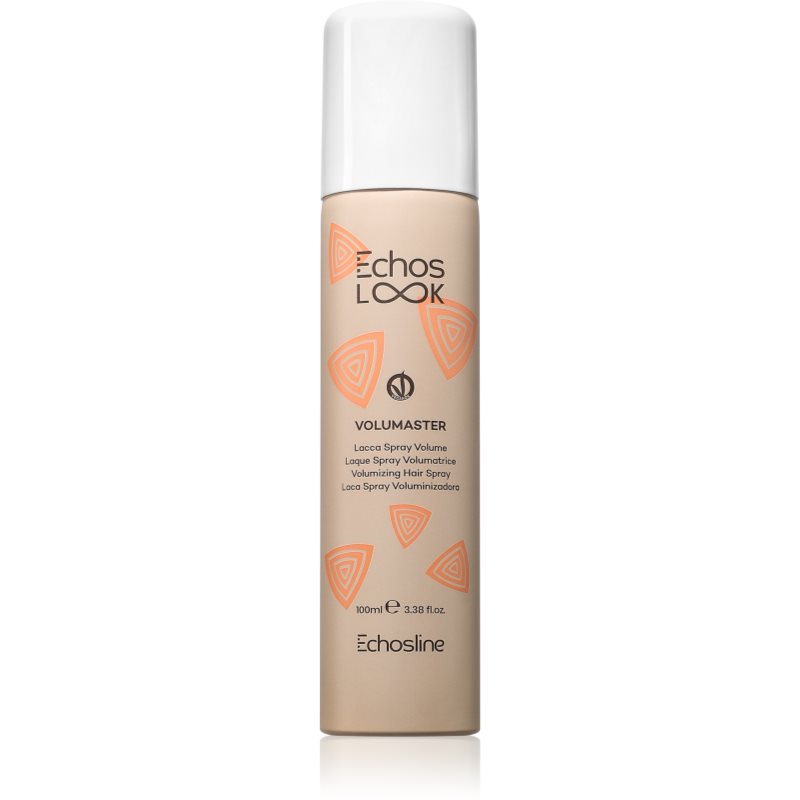 Echosline Volumaster lak na vlasy pro objem a tvar 100 ml
