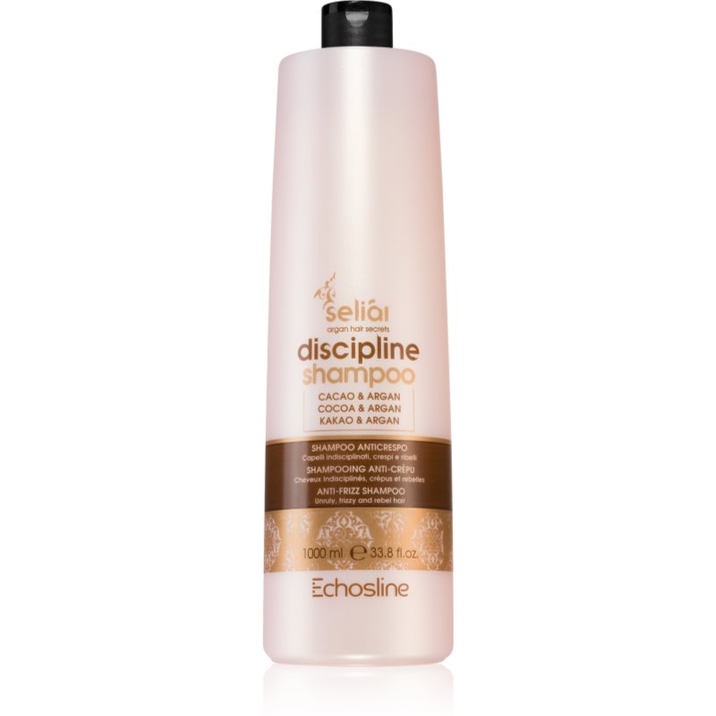 Echosline Seliár Discipline Smoothing And Hydrating Shampoo 1000 Ml