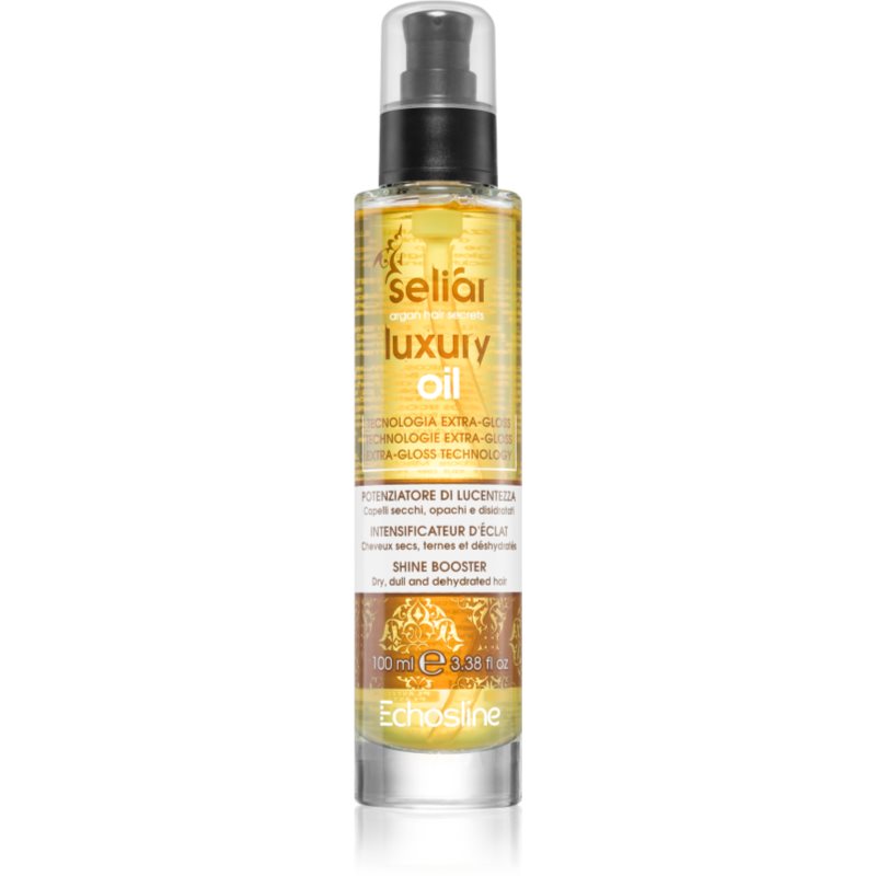 Echosline Seliar Luxury nourishing hair oil 100 ml
