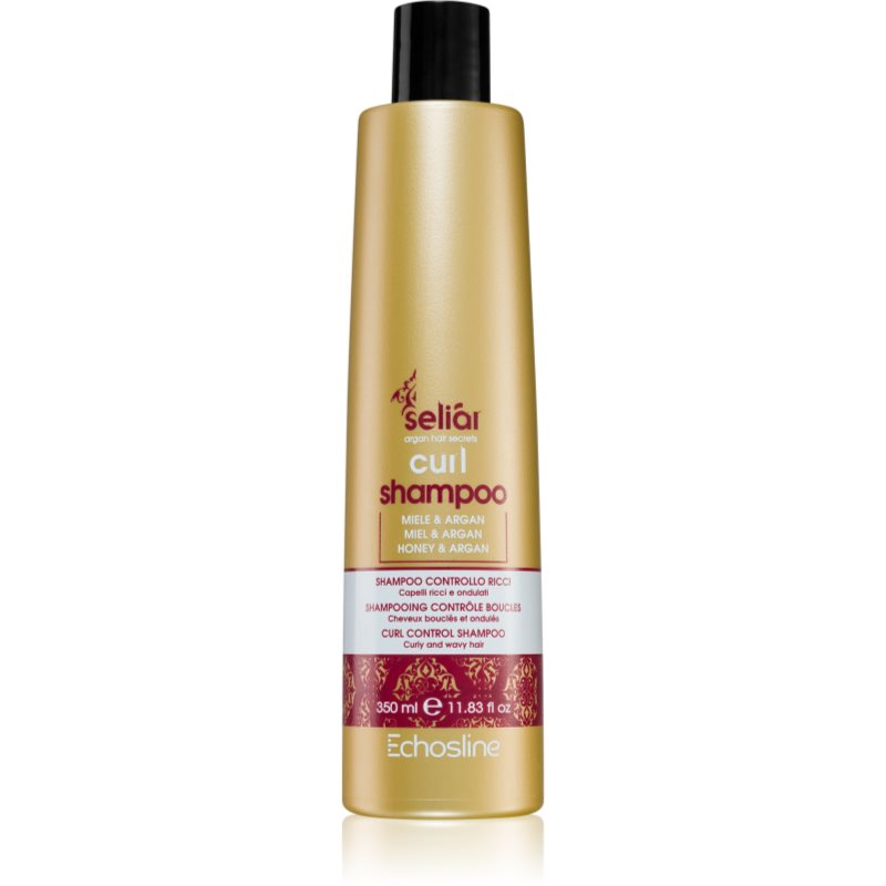 Echosline Seliár Curl Hydrating And Curl Defining Shampoo 350 Ml
