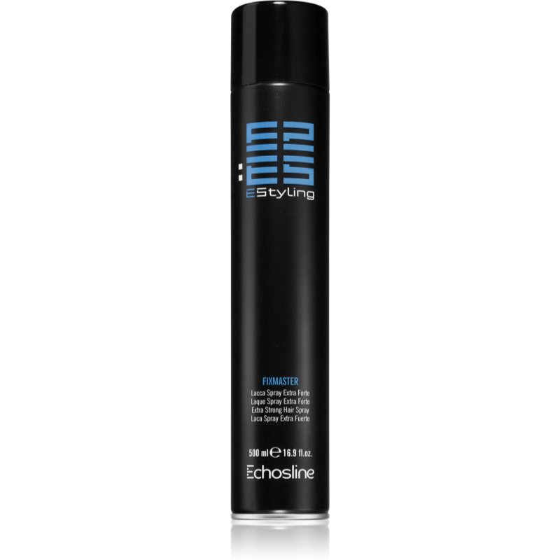 Echosline Fixmaster Lacca Spray Extra Forte hairspray with extra strong hold 500 ml

