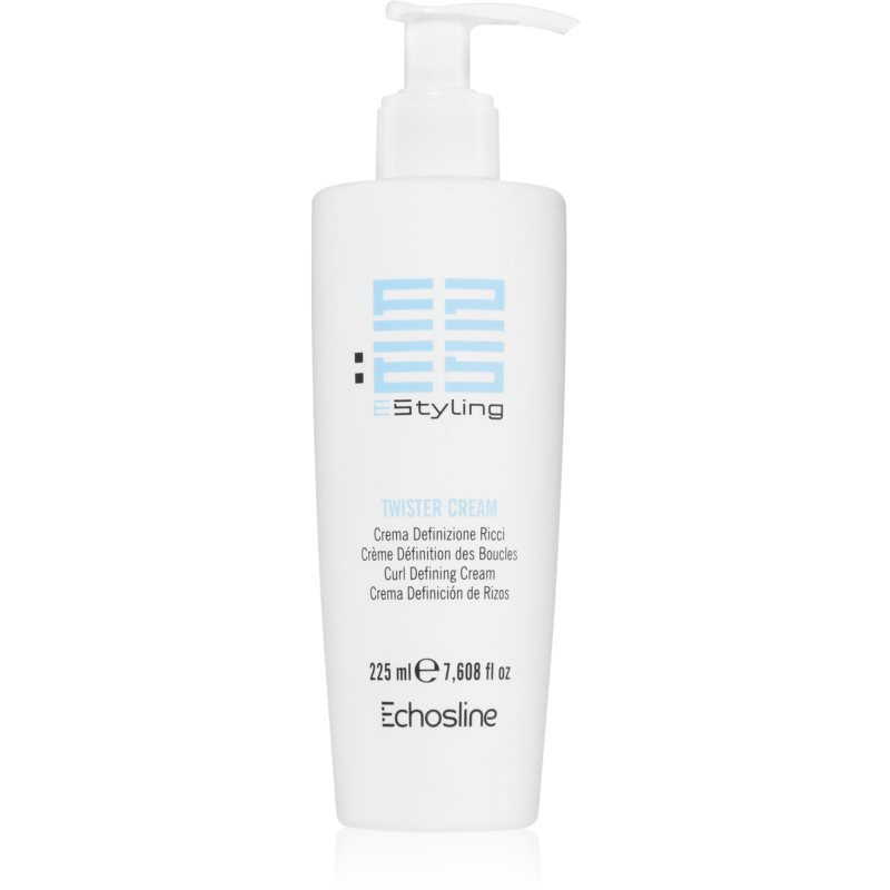 Echosline E-Styling Twister Cream styling cream for curl definition 225 ml
